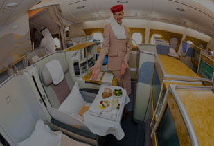 Best Airlines for Meal